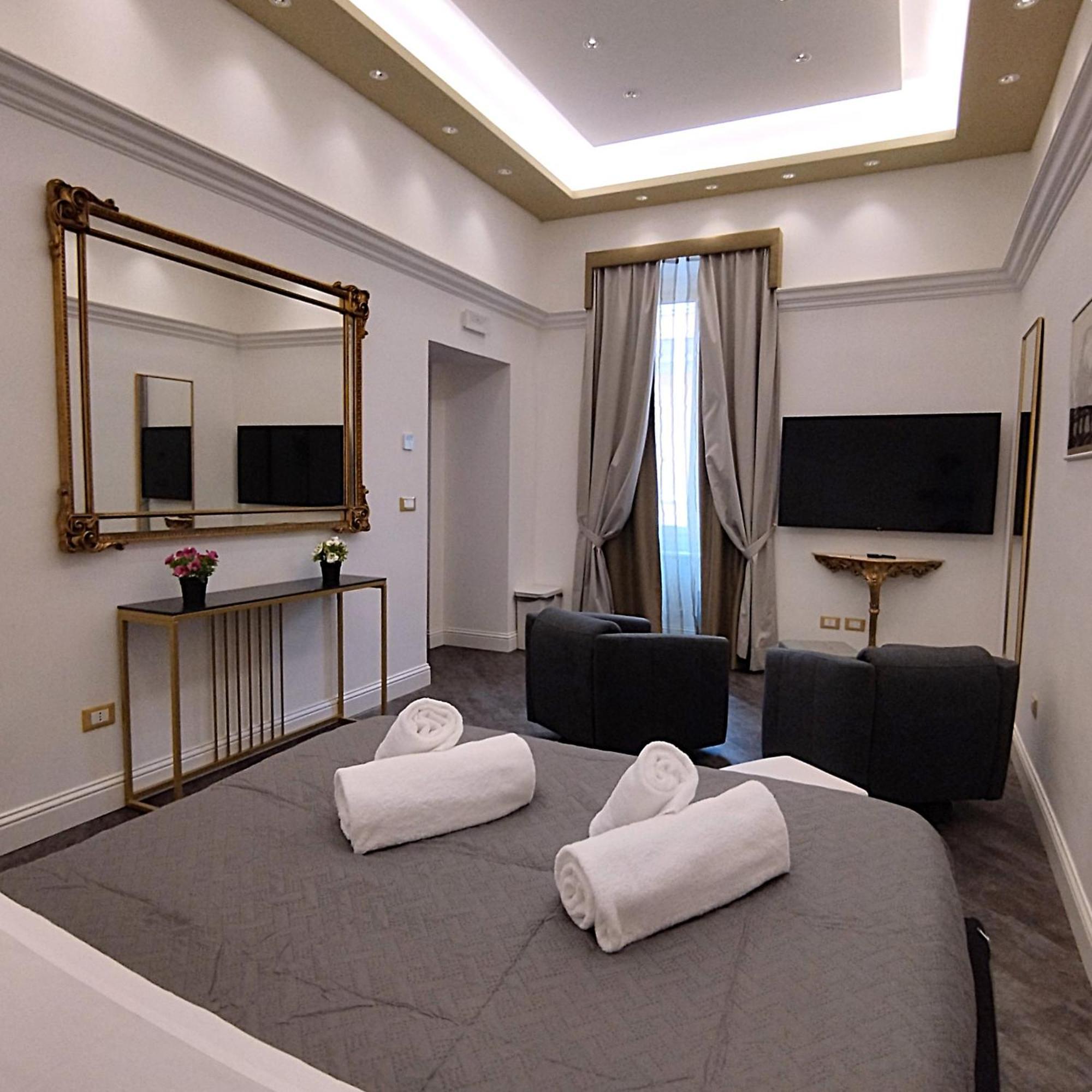 Hotel Antiqua Domus à Rome Extérieur photo