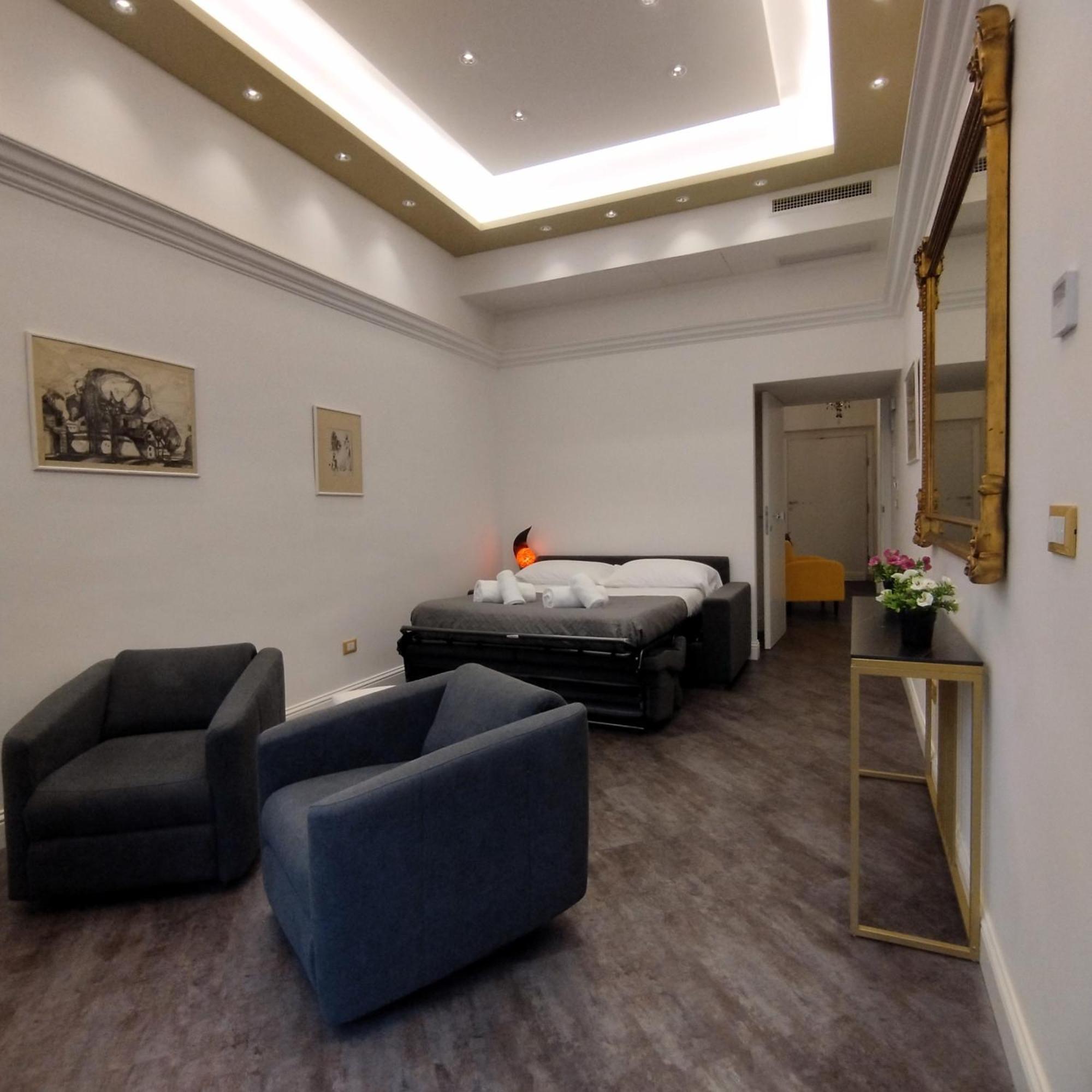 Hotel Antiqua Domus à Rome Extérieur photo