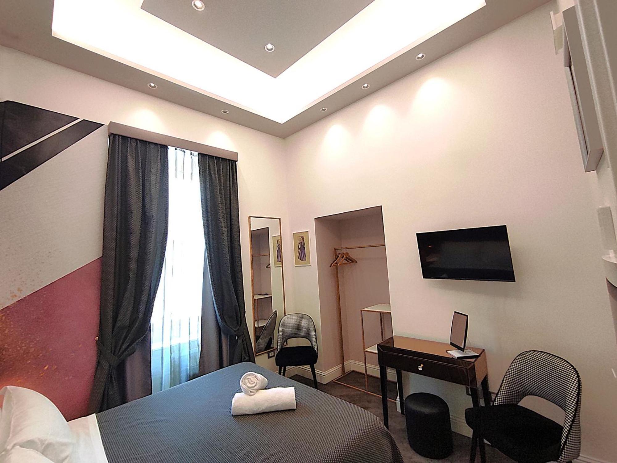 Hotel Antiqua Domus à Rome Extérieur photo