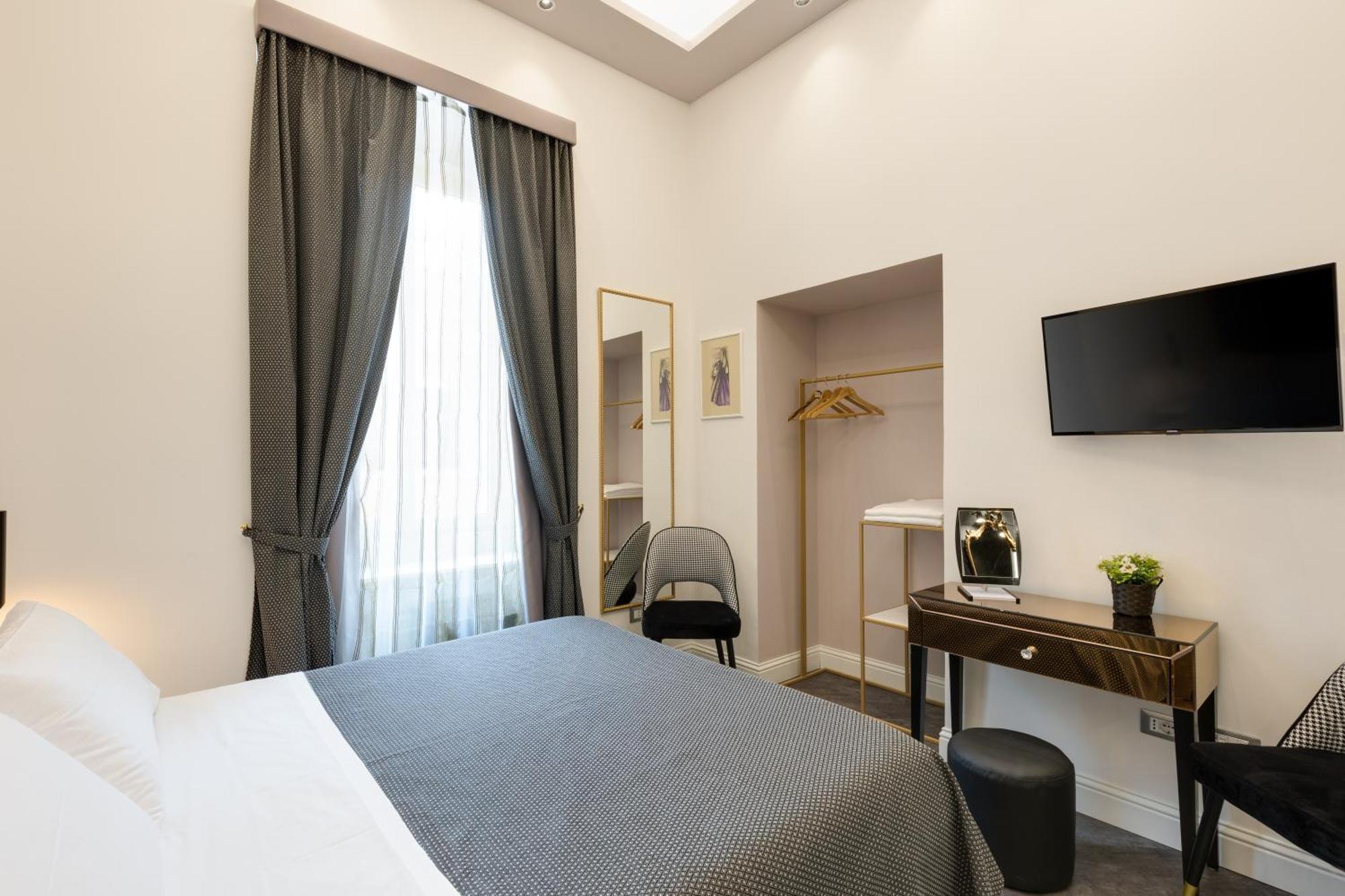Hotel Antiqua Domus à Rome Extérieur photo