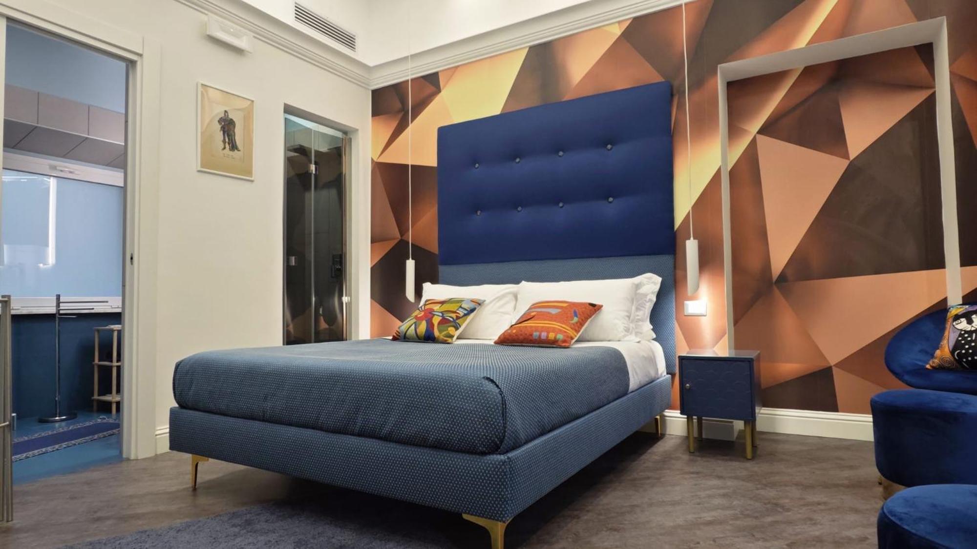 Hotel Antiqua Domus à Rome Extérieur photo