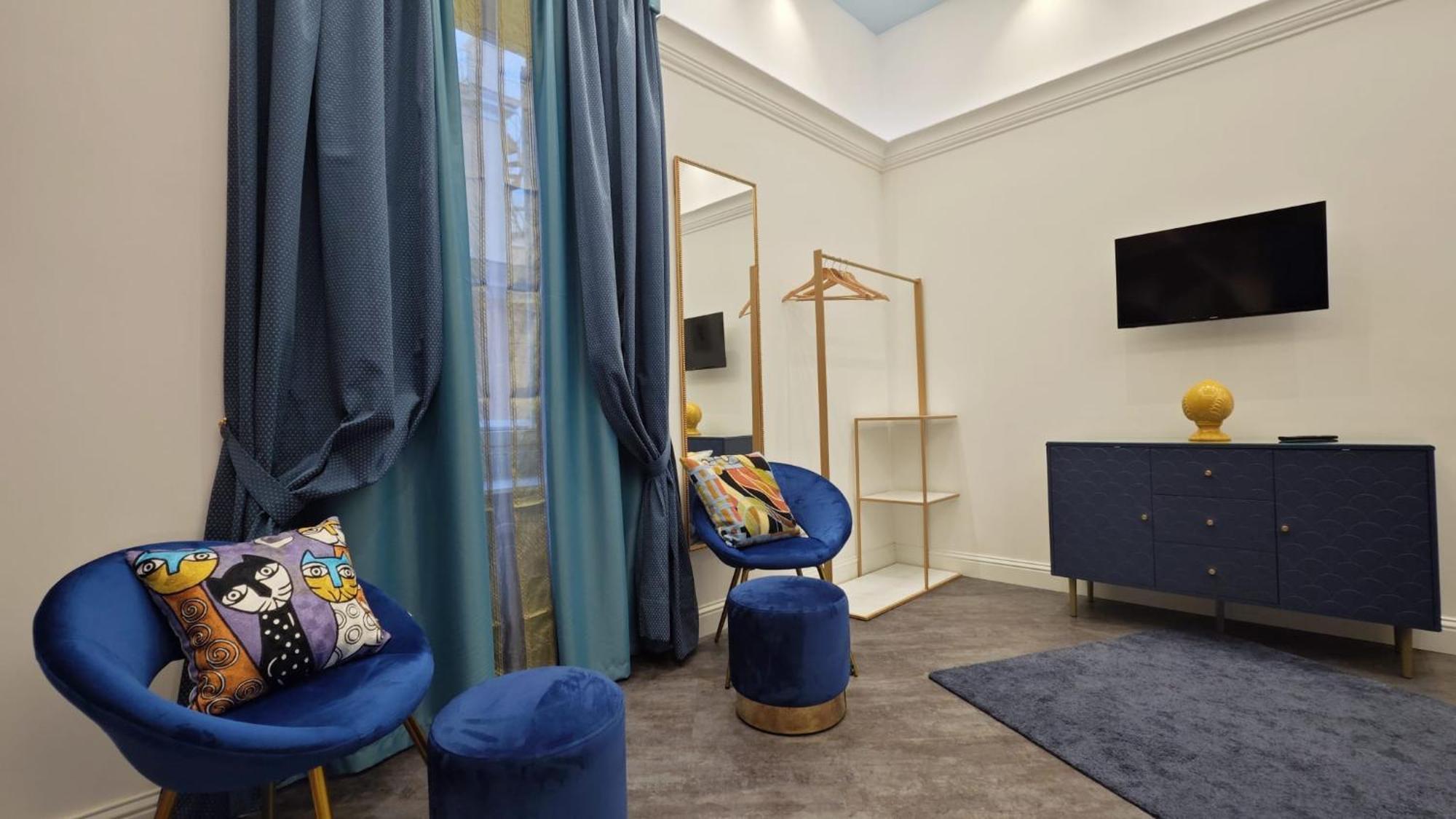 Hotel Antiqua Domus à Rome Chambre photo
