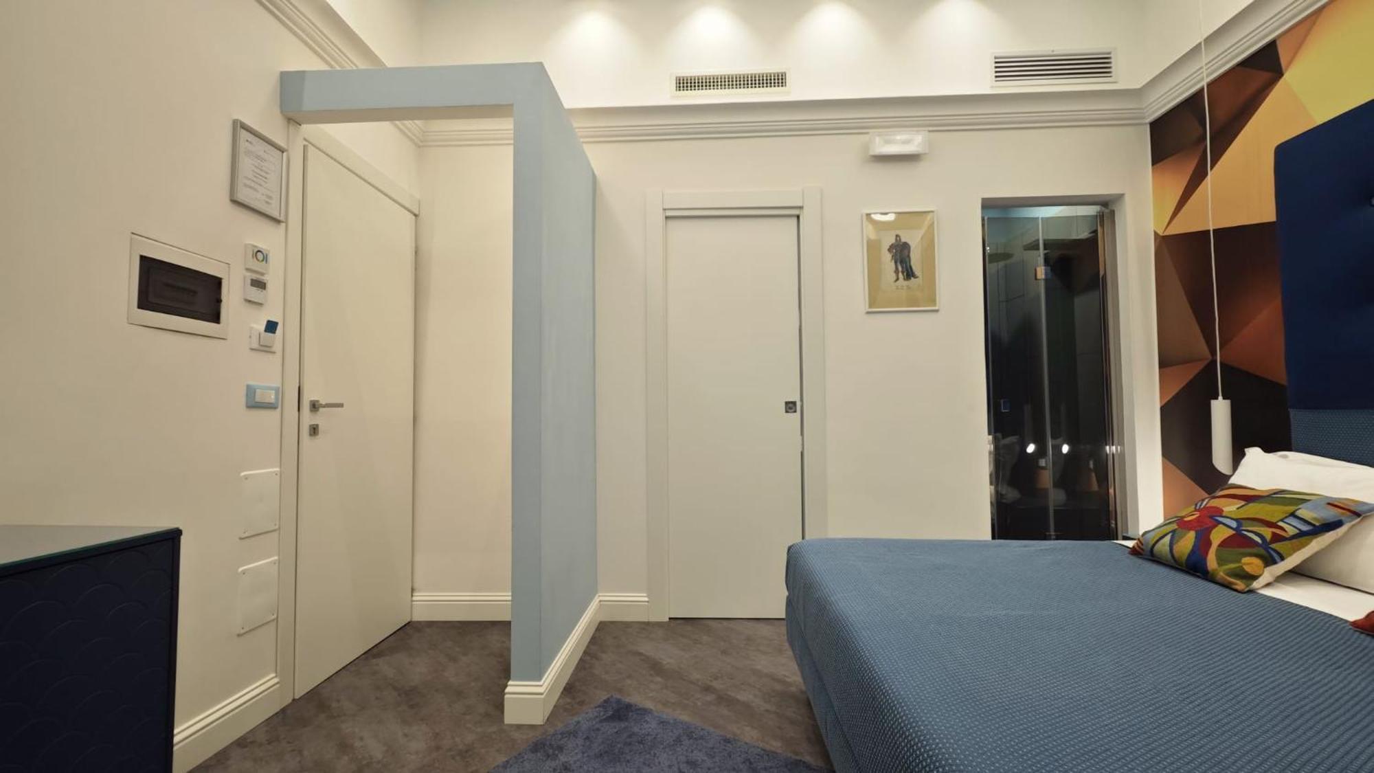 Hotel Antiqua Domus à Rome Chambre photo