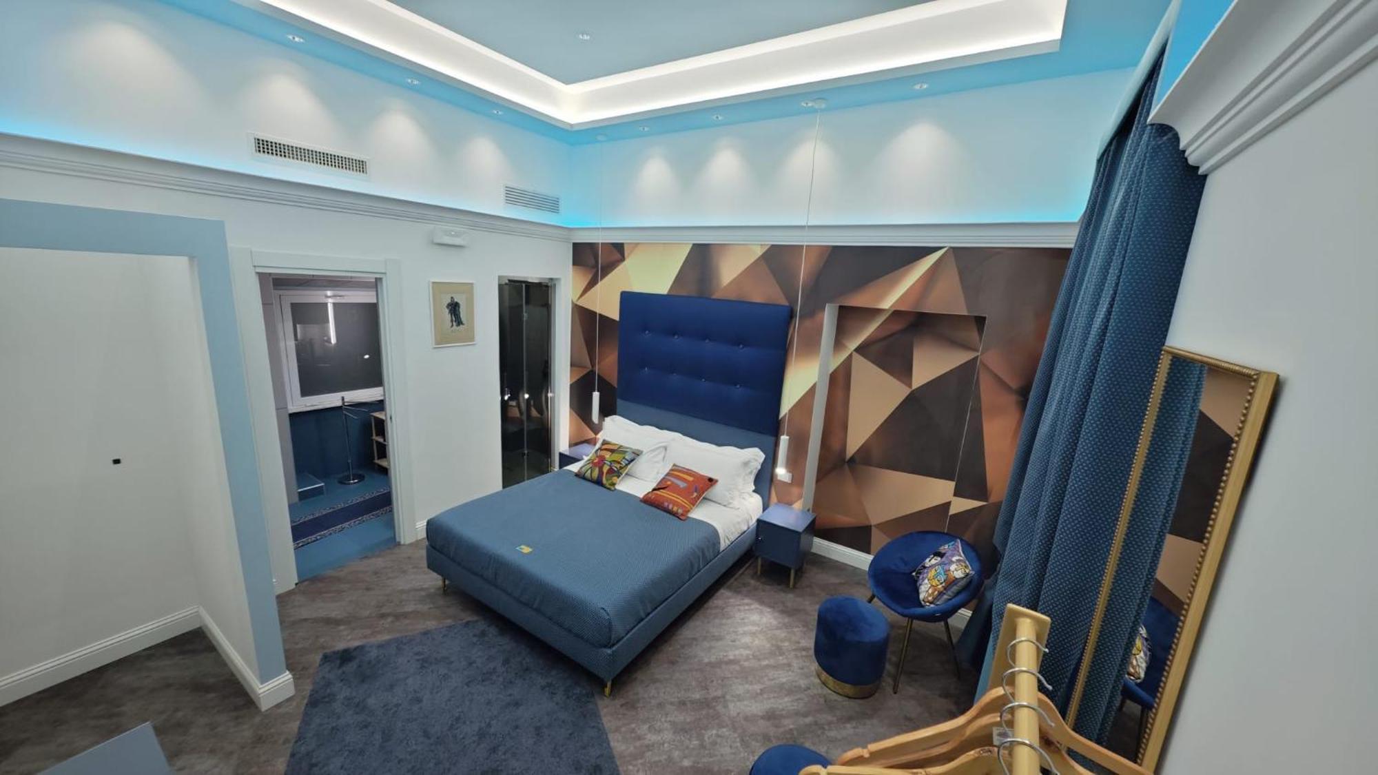 Hotel Antiqua Domus à Rome Extérieur photo