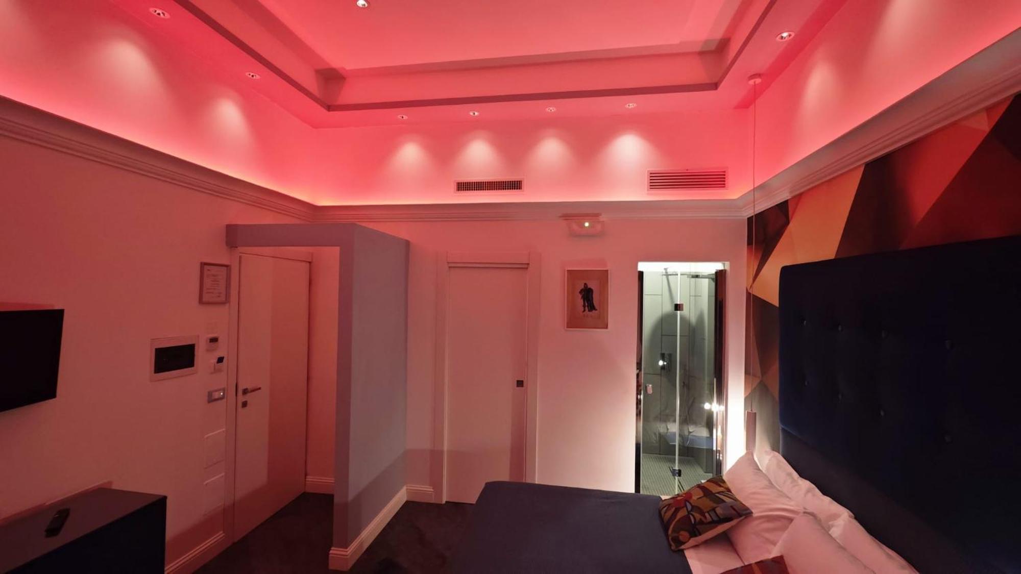 Hotel Antiqua Domus à Rome Chambre photo