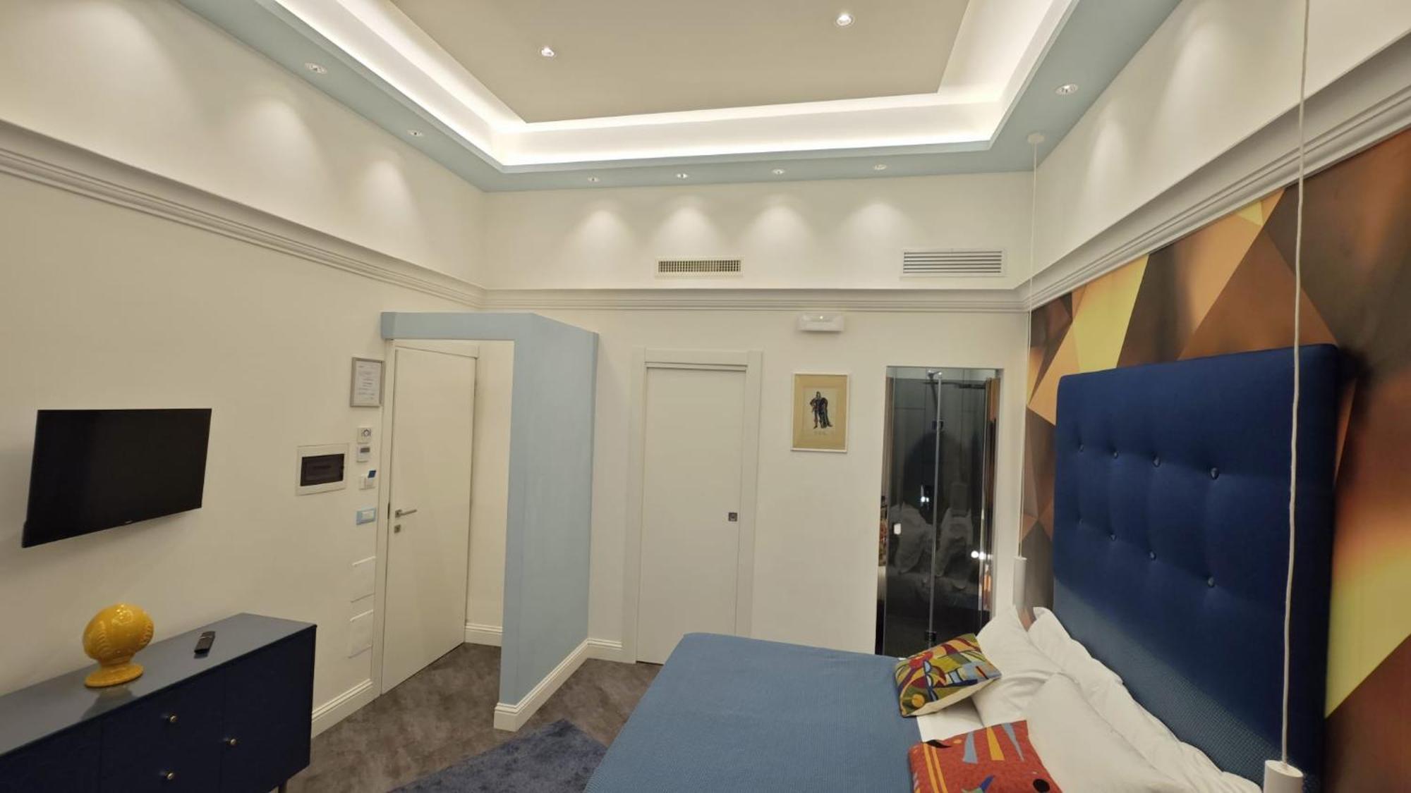 Hotel Antiqua Domus à Rome Chambre photo