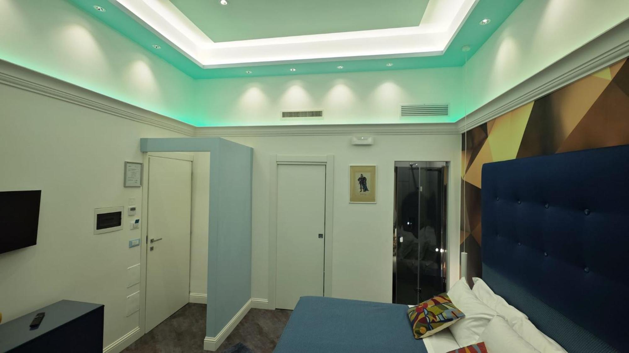 Hotel Antiqua Domus à Rome Extérieur photo