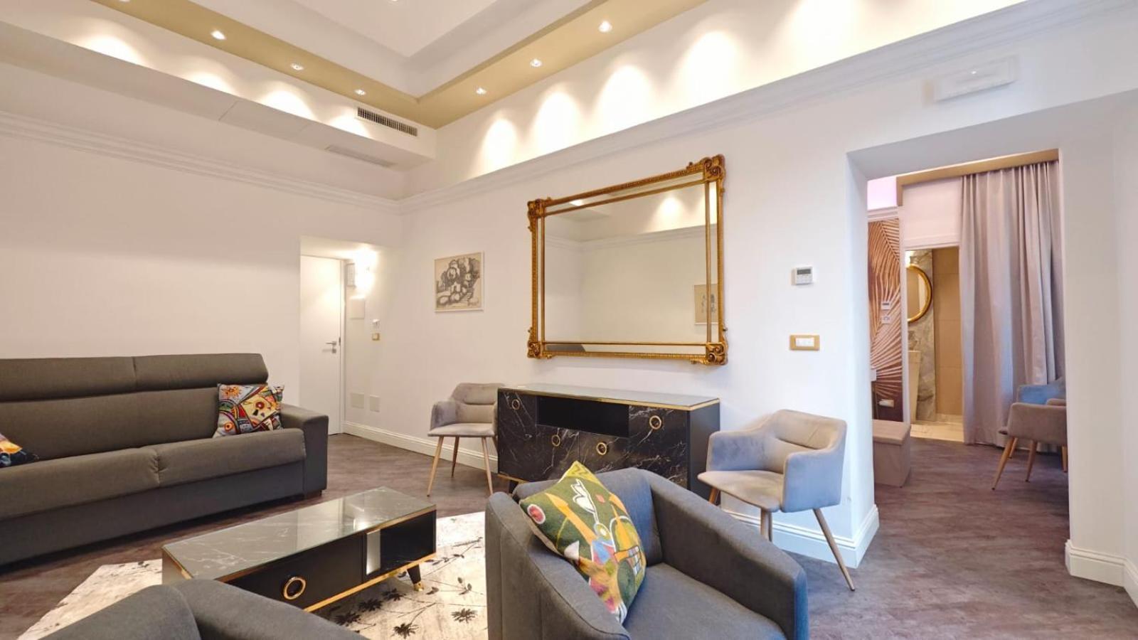Hotel Antiqua Domus à Rome Extérieur photo